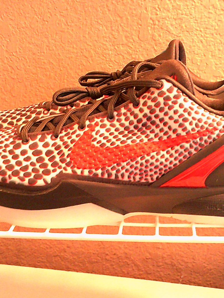 Nike Kobe 6 Protro "Asg Hollywood 3d" Men's Basketball Shoes 12 Iq3902-002